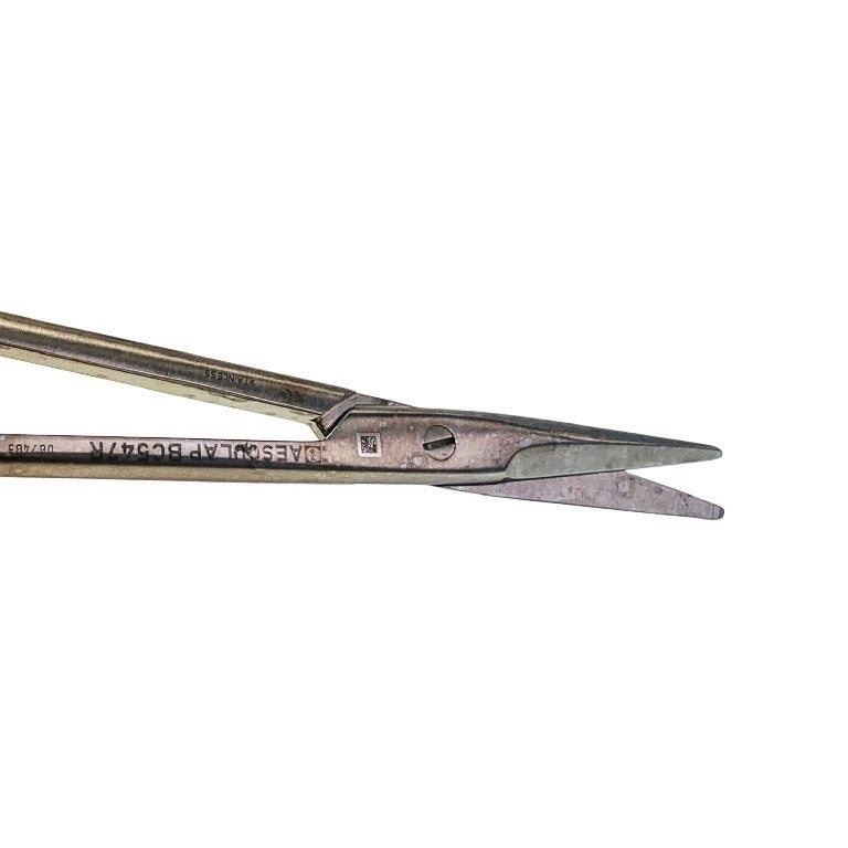 Aesculap REF BC547R, MAYO Dissecting Scissors, straight