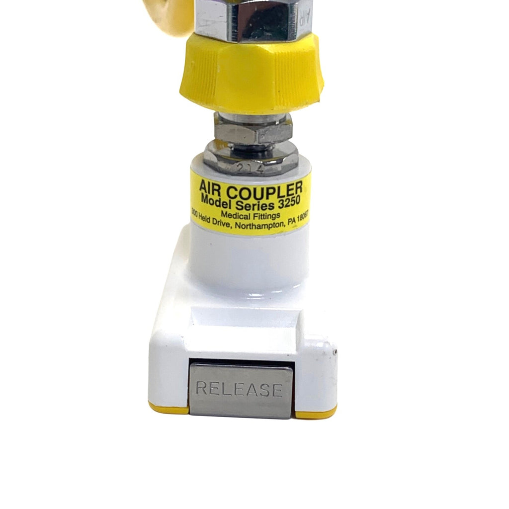 Medical Fittings REF 3250, Air Coupler w/ Hose