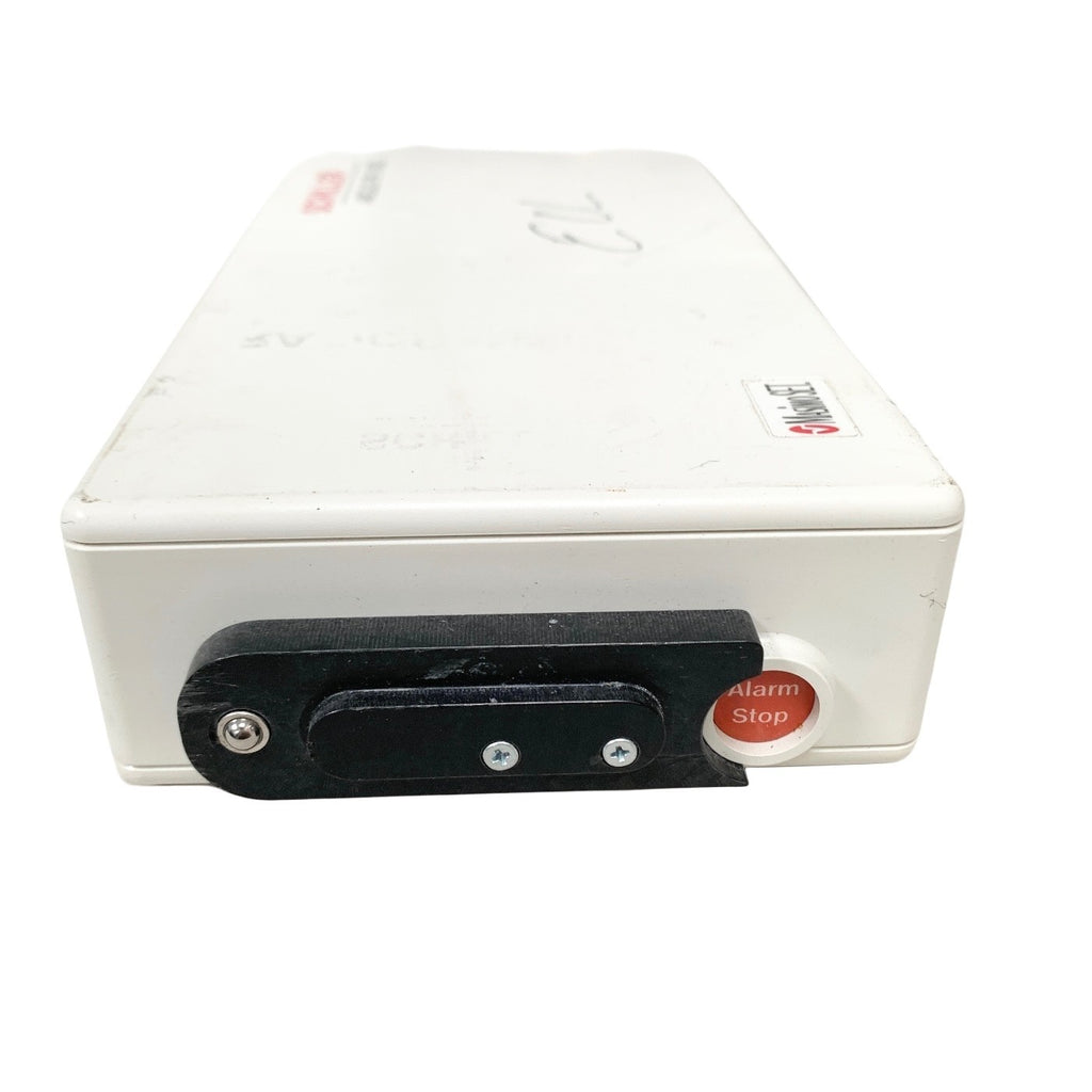 SCHILLER ARGUS PB-1000 MASIMOSET w/ Seiko DPU-414 THERMAL PRINTER & CASE