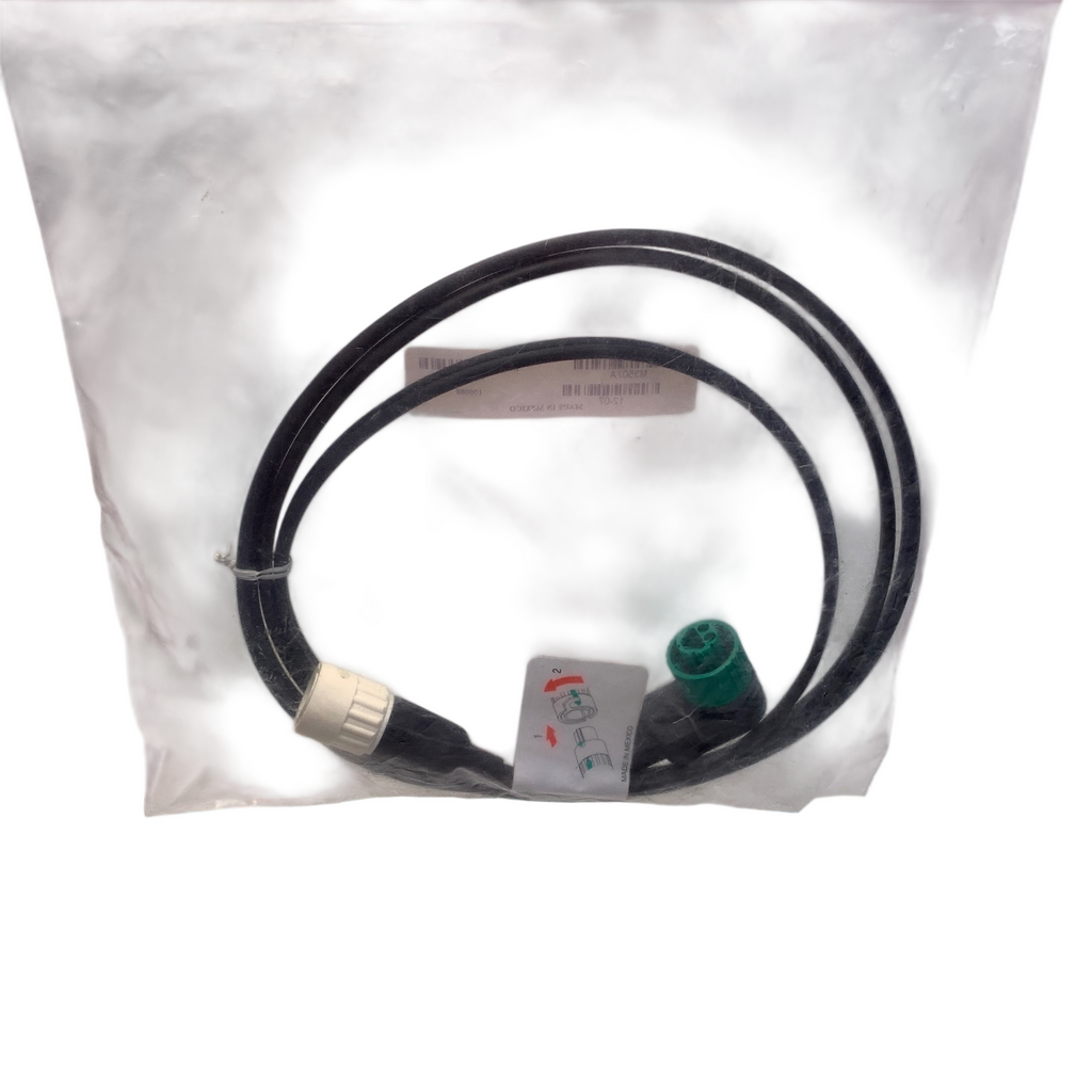 PHILIPS REF M3507A, HANDS-FREE CABLE BARREL CONNECTION