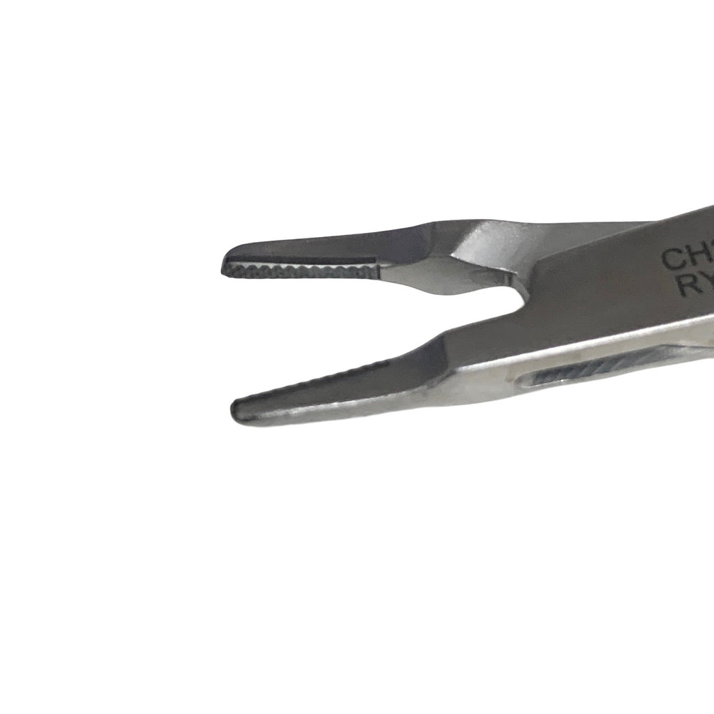 V.Mueller® CH2506 Ryder Vital Needle Holder 5" Overall Length