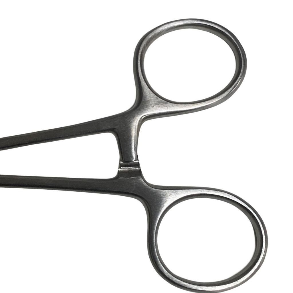 V.Mueller® SU2730 CRILE Forceps, Straight, 5-1/2in