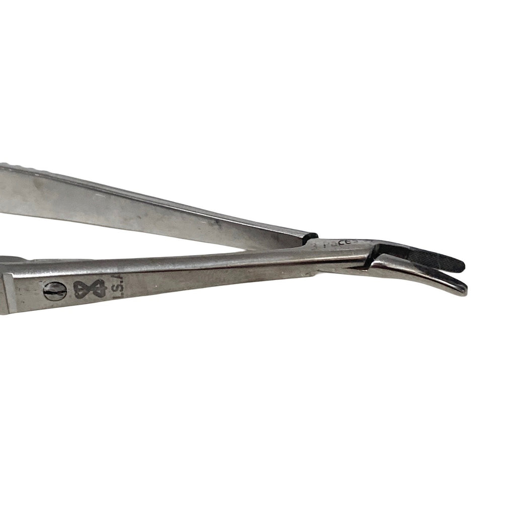 SNOWDEN-PENCER REF 32-0441-1, CASTROVEIJO NEEDLE HOLDER