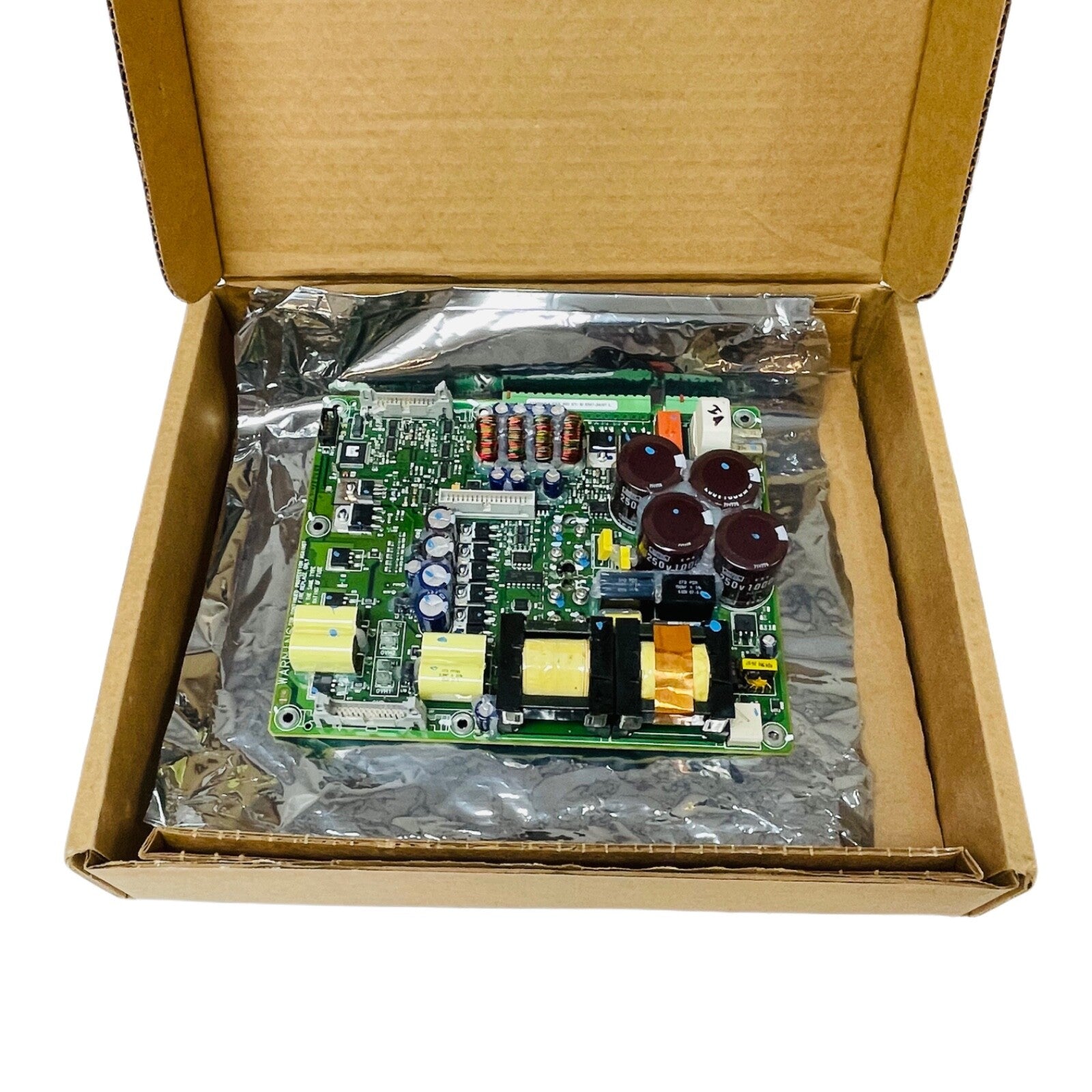 GE Healthcare REF 2325360-6  LVPS 400 Printed Circuit Board Assembly (PCBA)