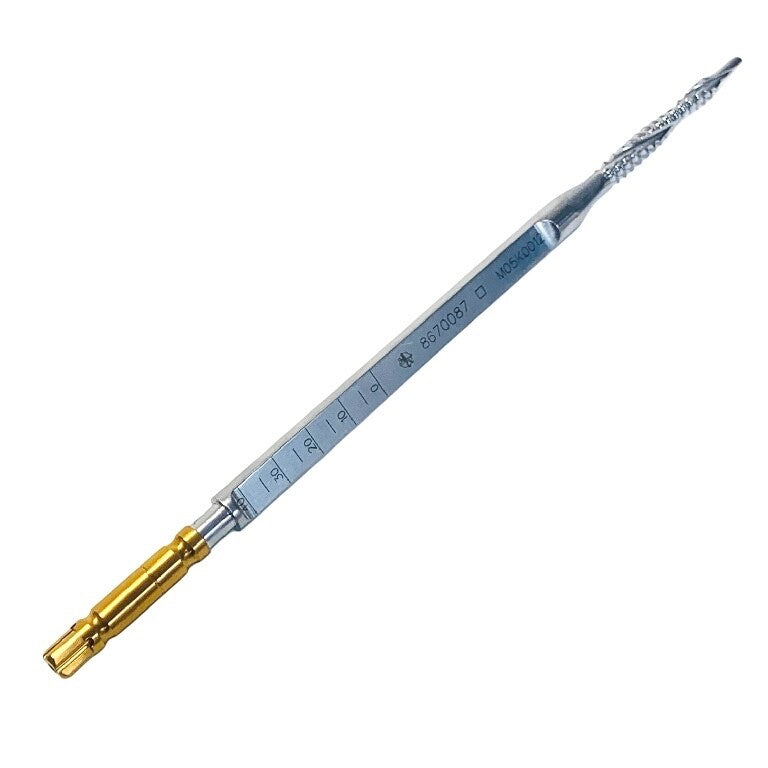 Medtronic REF 8670087, SELF DRILLING TAPERED TAP