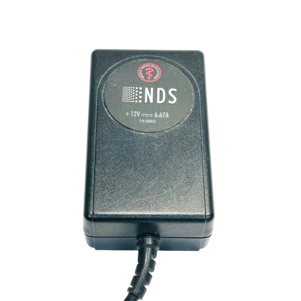 NDS 30B0023 / MW116KA1200F02 POWER SUPPLY, 100 TO 240 VAC, 12 VDC, 80 W, 5 PIN