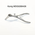 Konig MDG0289426 Killian Nasal Specula 5" IN