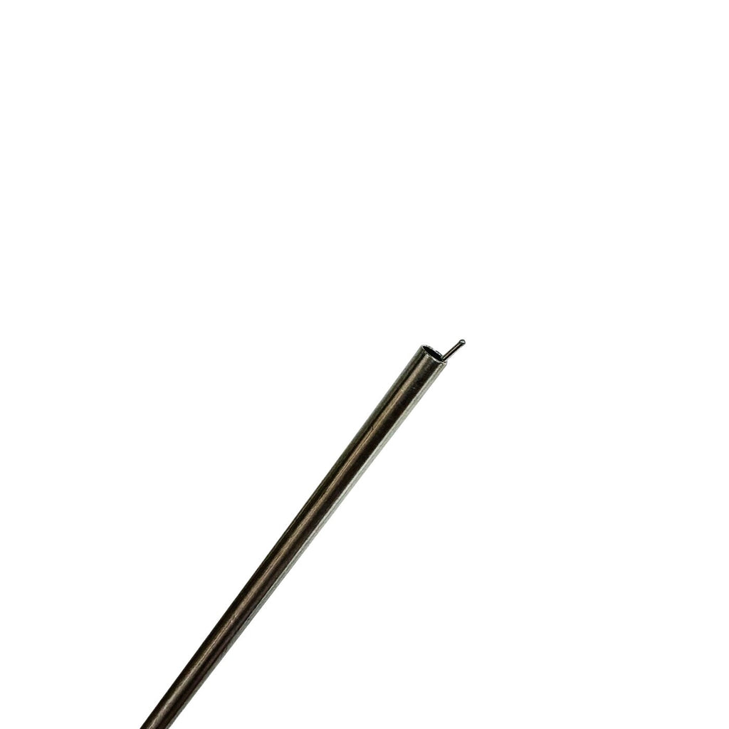 Tecomet 74-755-000 Frazier Suction Tube – Angled 11 Fr Instrument