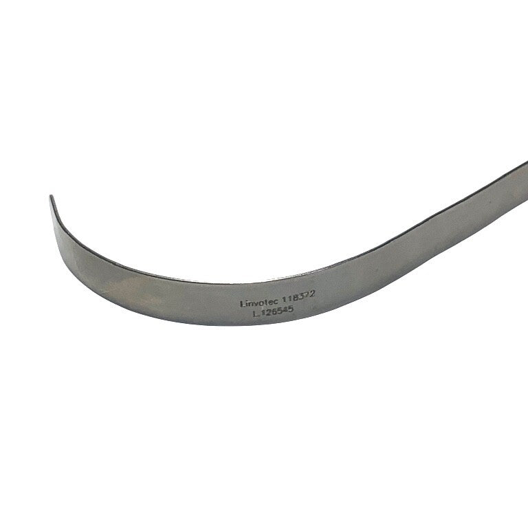 Linvatec Ref 118372, Hasson "S" Retractors BLADE