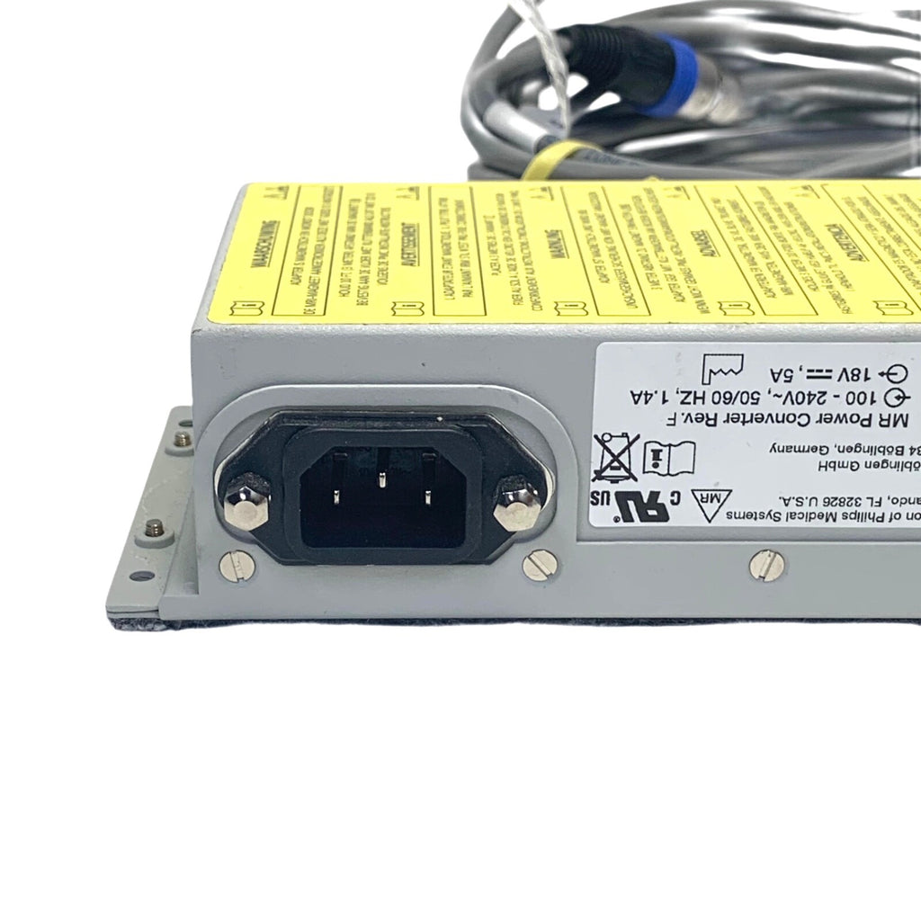 Philips REF 989803171721, MR Power Converter w/ Cable