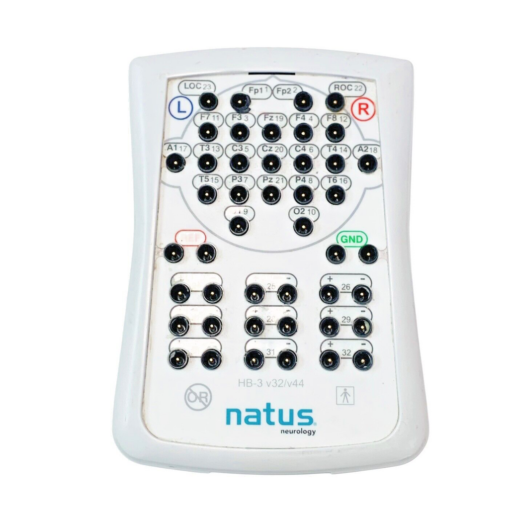 Natus REF 515-001501, HB-3 v32/v44 Headbox