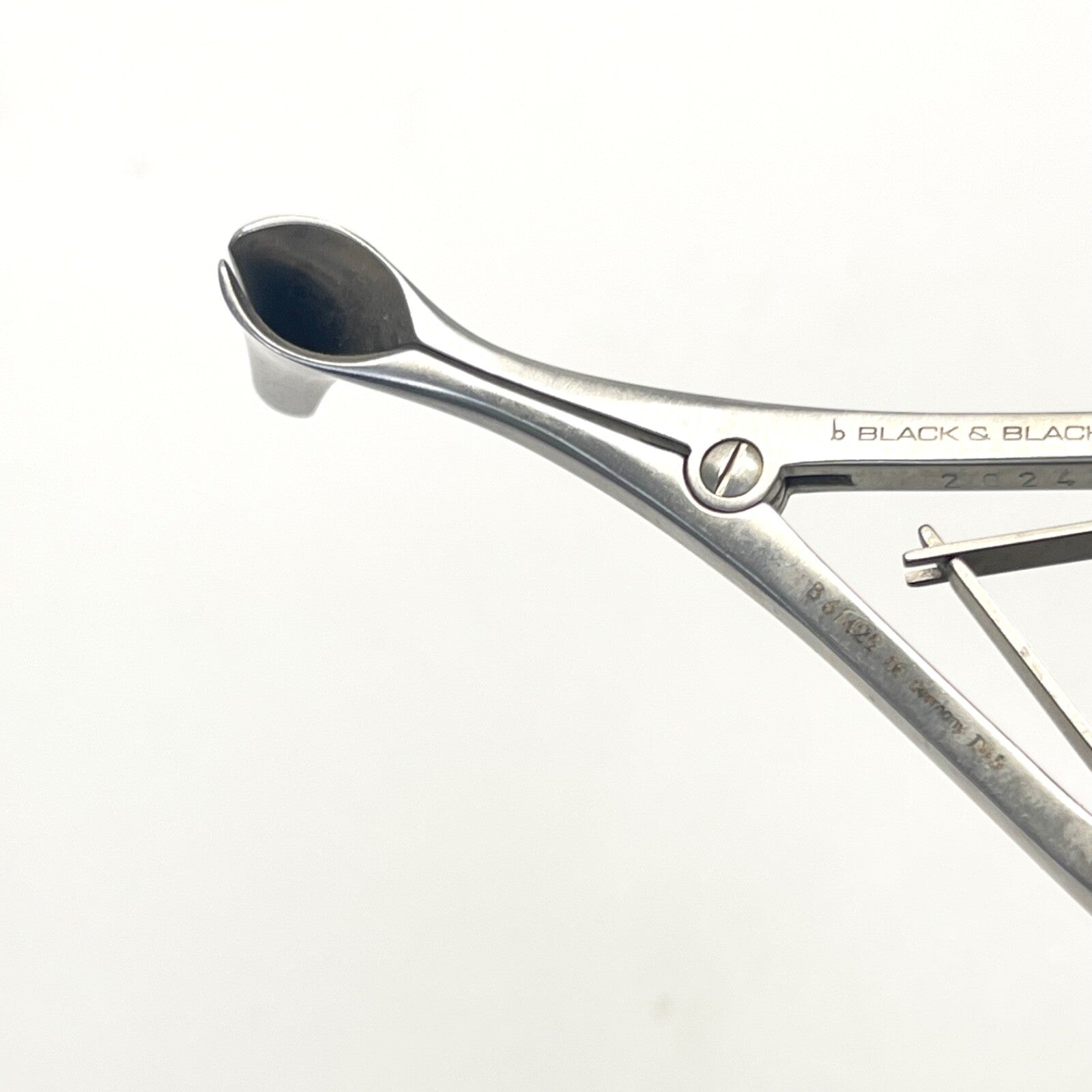 black & black B61425 Vienna Nasal Speculum, 5-1/2″ (14cm)