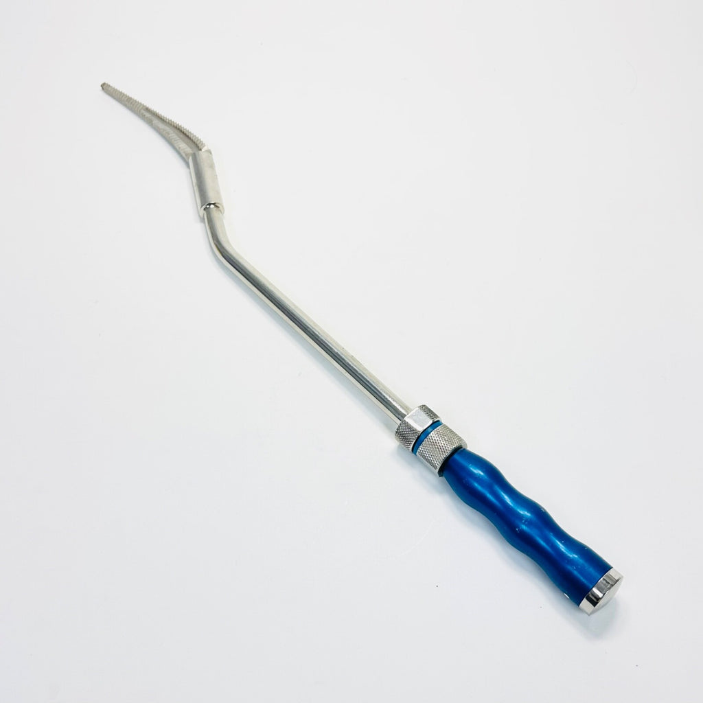 Osteo 105120 Surgical Rasp / CANAL FINDER 5 In Length 23" Swiss Made Instrument