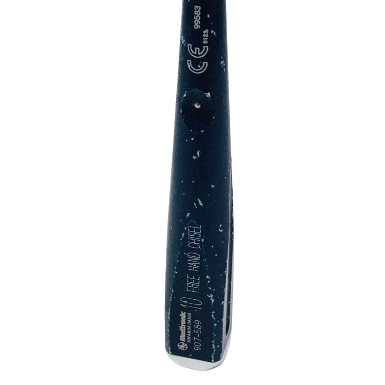 Medtronic REF 907-589, FREE HAND CHISEL SIZE 10