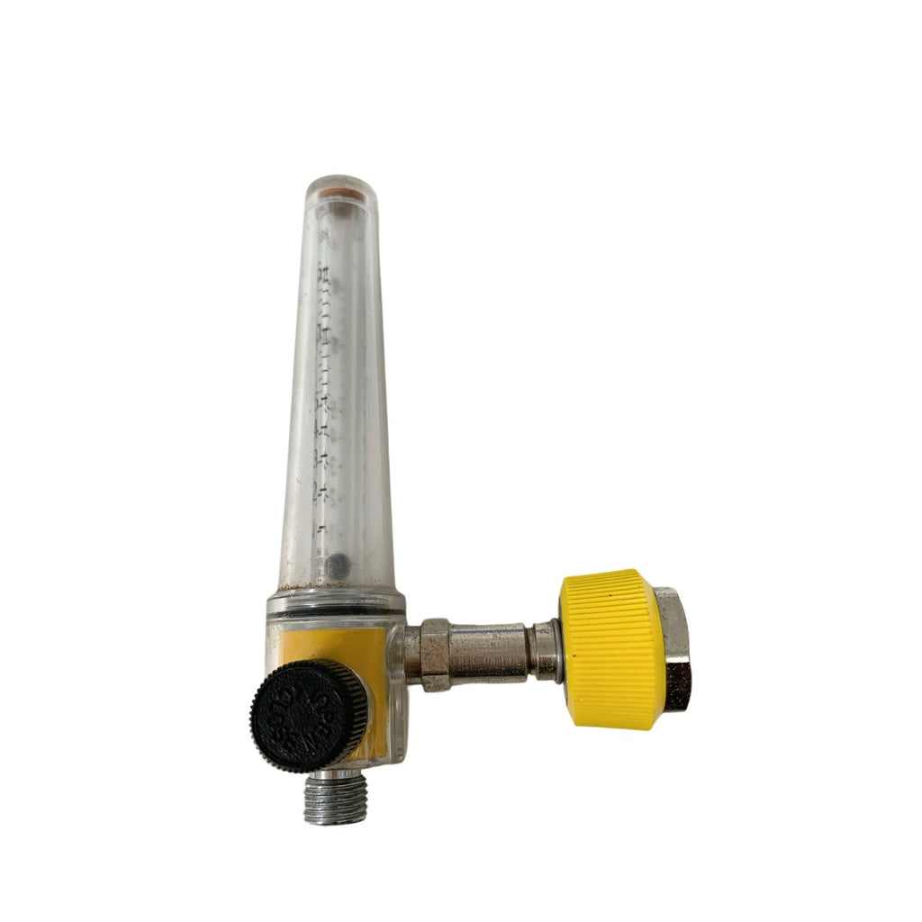 OHIO MEDICAL AIR FLOWMETER WITH FEMALE CONNECTOR