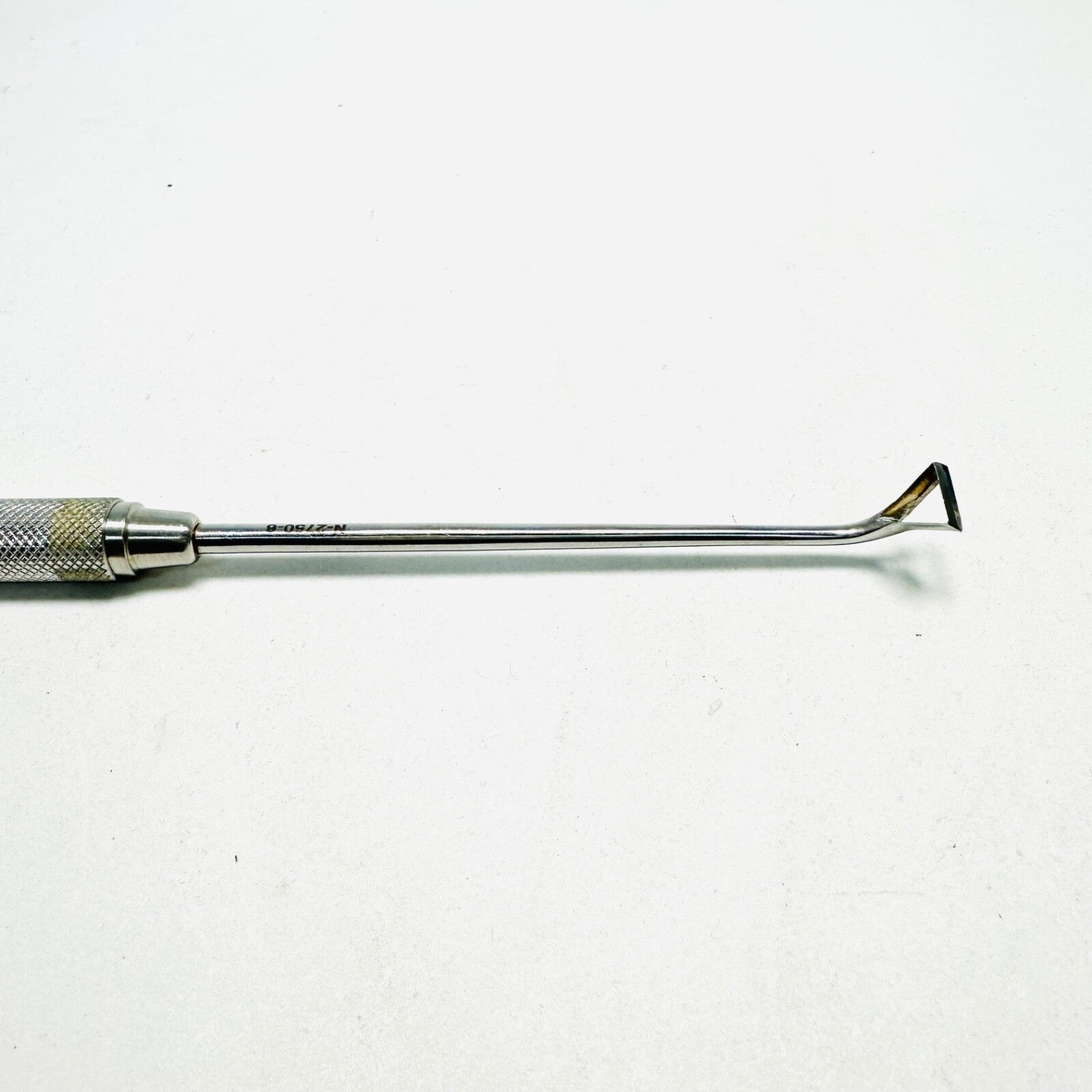 Storz N-2750-6 Coakley Antrum Curette #6 , 7 inch Instrument
