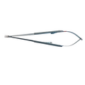 Wexler NL0714.23 Titanium 8.25" Jacobson Micro Needle Holder w Lock Cardio Neuro