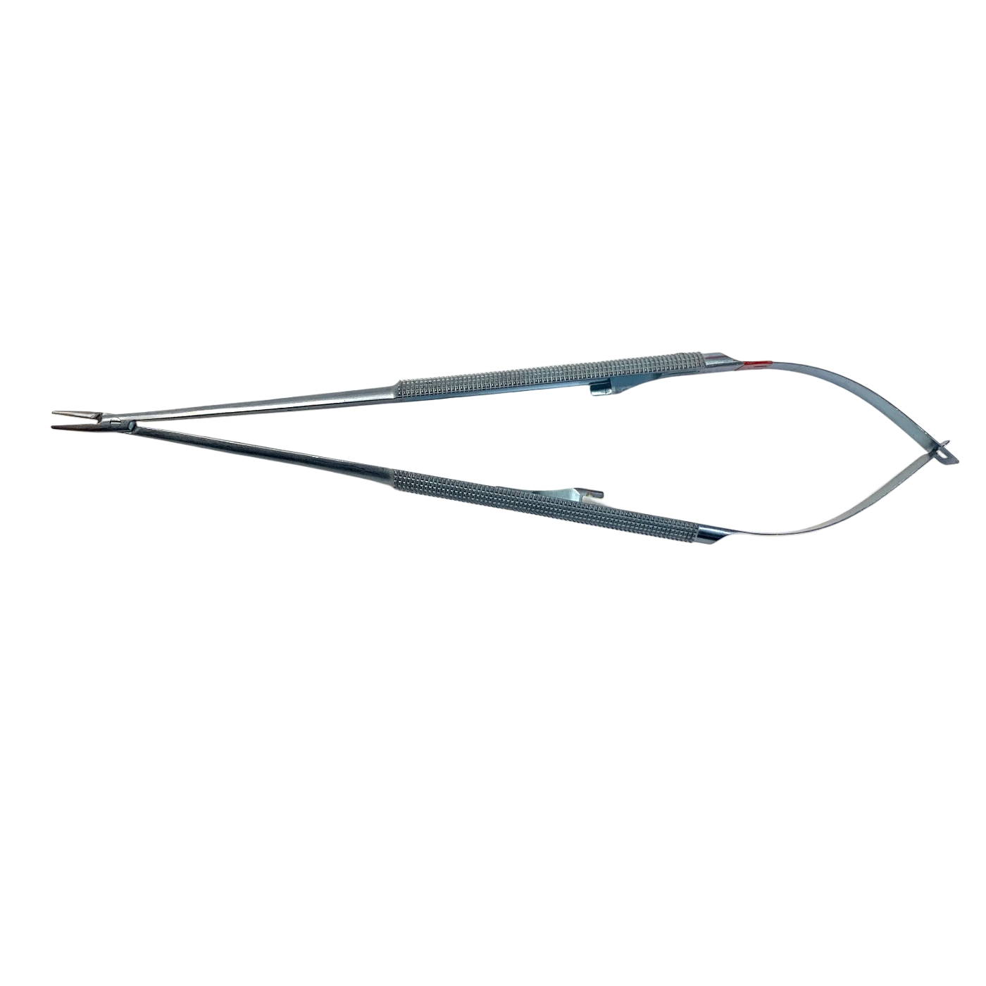 Wexler NL0714.23 Titanium 8.25" Jacobson Micro Needle Holder w Lock Cardio Neuro