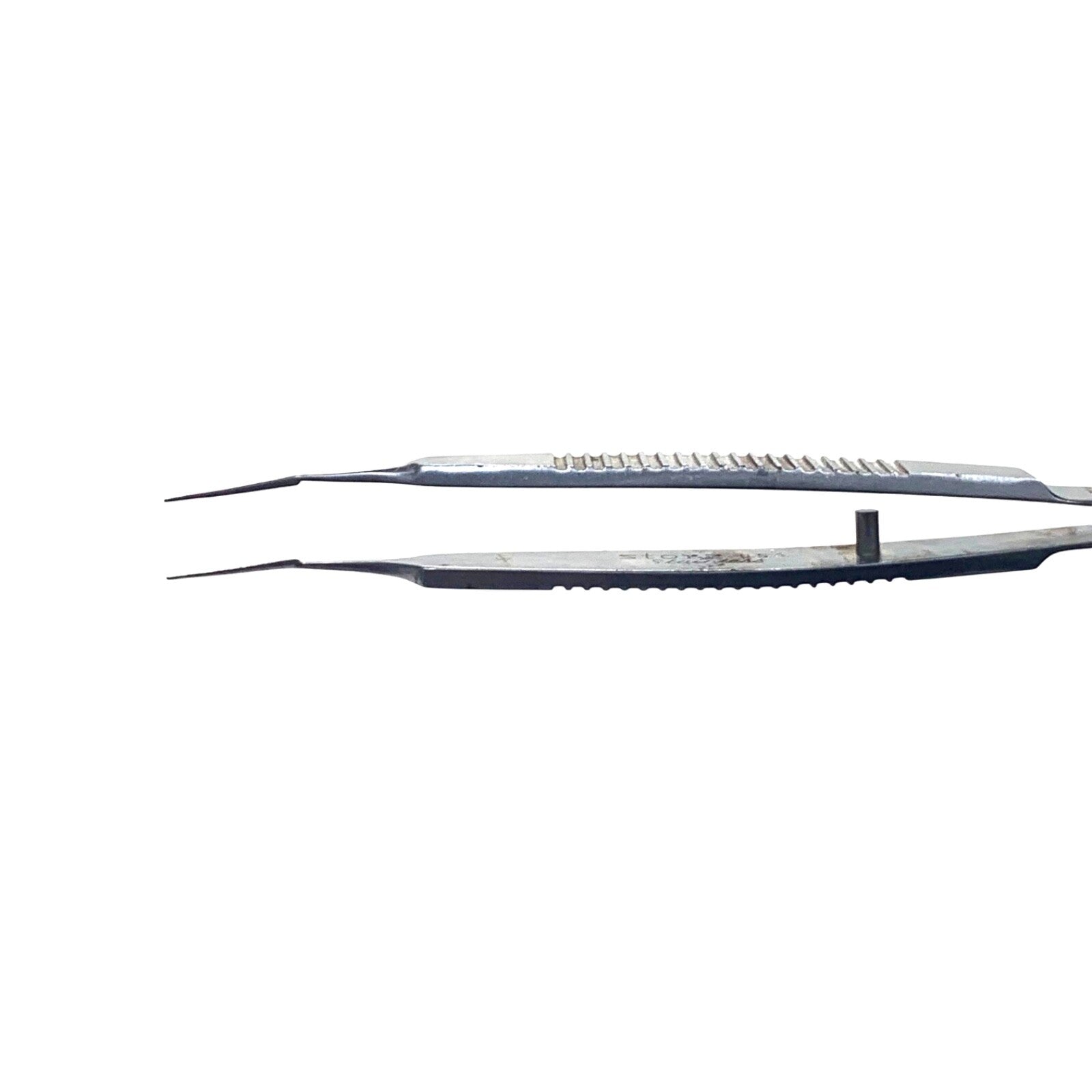 Karl Storz REF E1807, Sheets-McPherson Tying Forceps Angled