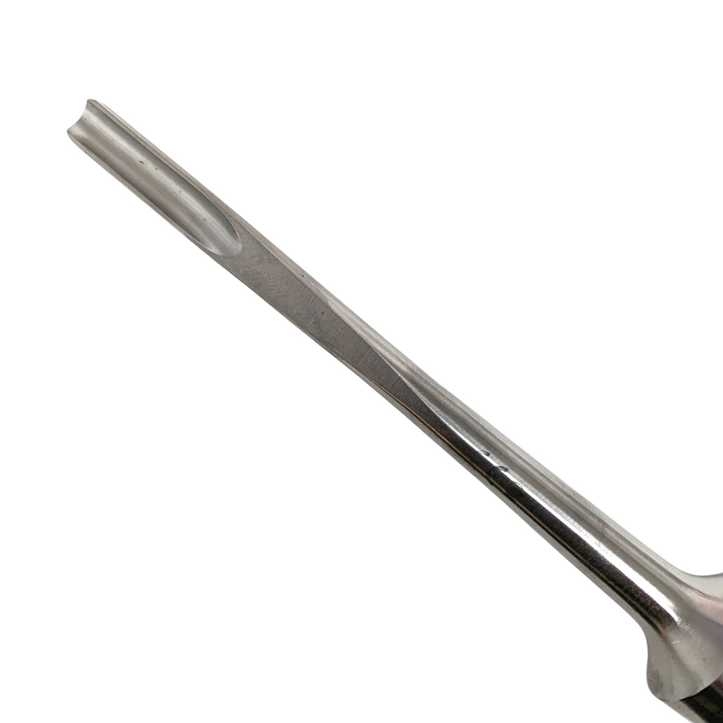 Zimmer 2891-01 Cobb Spinal Gouge Straight.