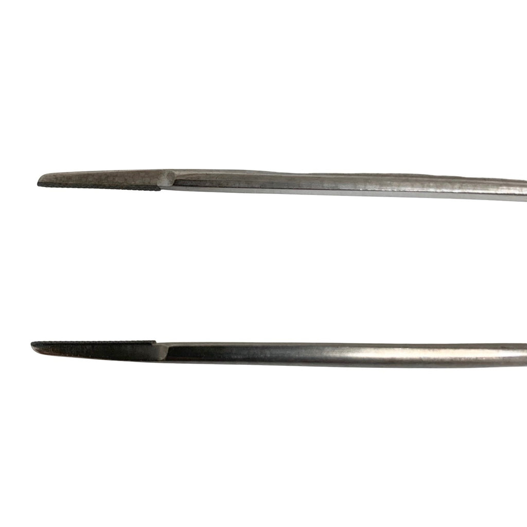 V. Mueller SU2465 Evans Tissue Forceps, 9", Tungsten Carbide