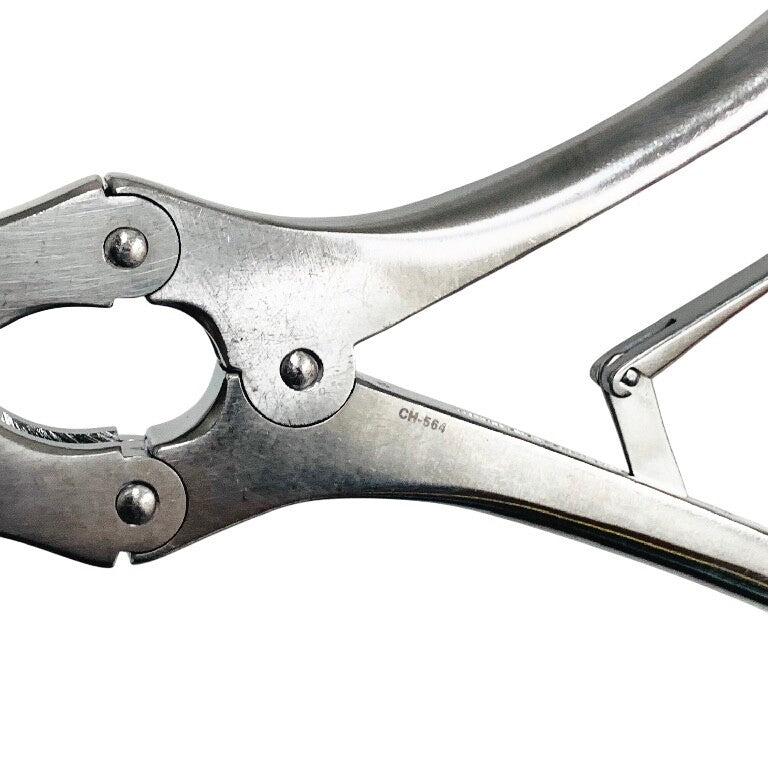 V. Mueller REF CH-564, Sauerbruch Rib Rongeur Forceps