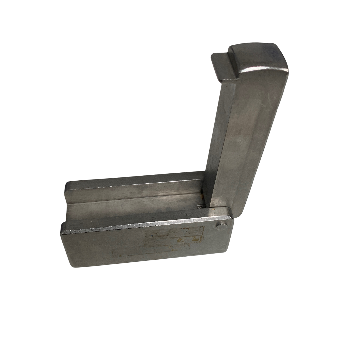 V.Mueller® RH1545 Bone Crusher Cottle 5/8 X 2-3/4 Inch Matte Finish