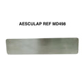 AESCULAP REF MD498 RIBBON RETRACTOR MALL 75mm X 330mm