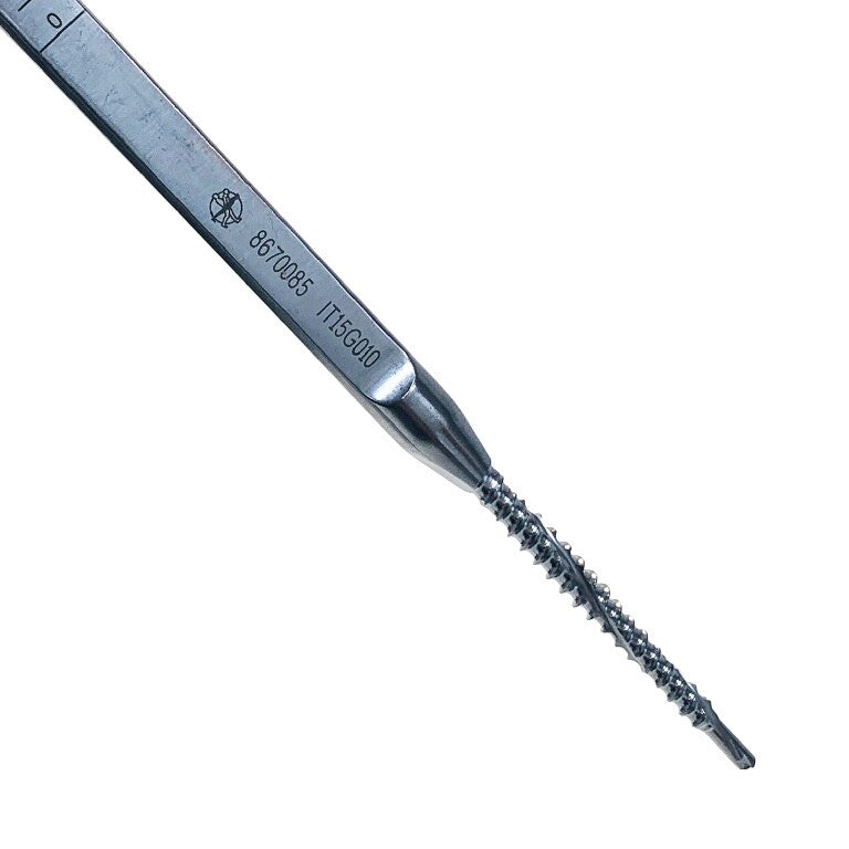 Medtronic REF 8670085, 4.5-5.5 SELF DRILLING TAP