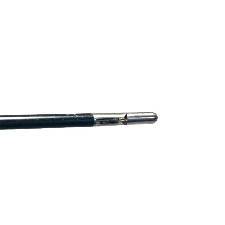 Jarit REF A600-105, Surgical Straight Insulated Monopolar Grasping Forceps