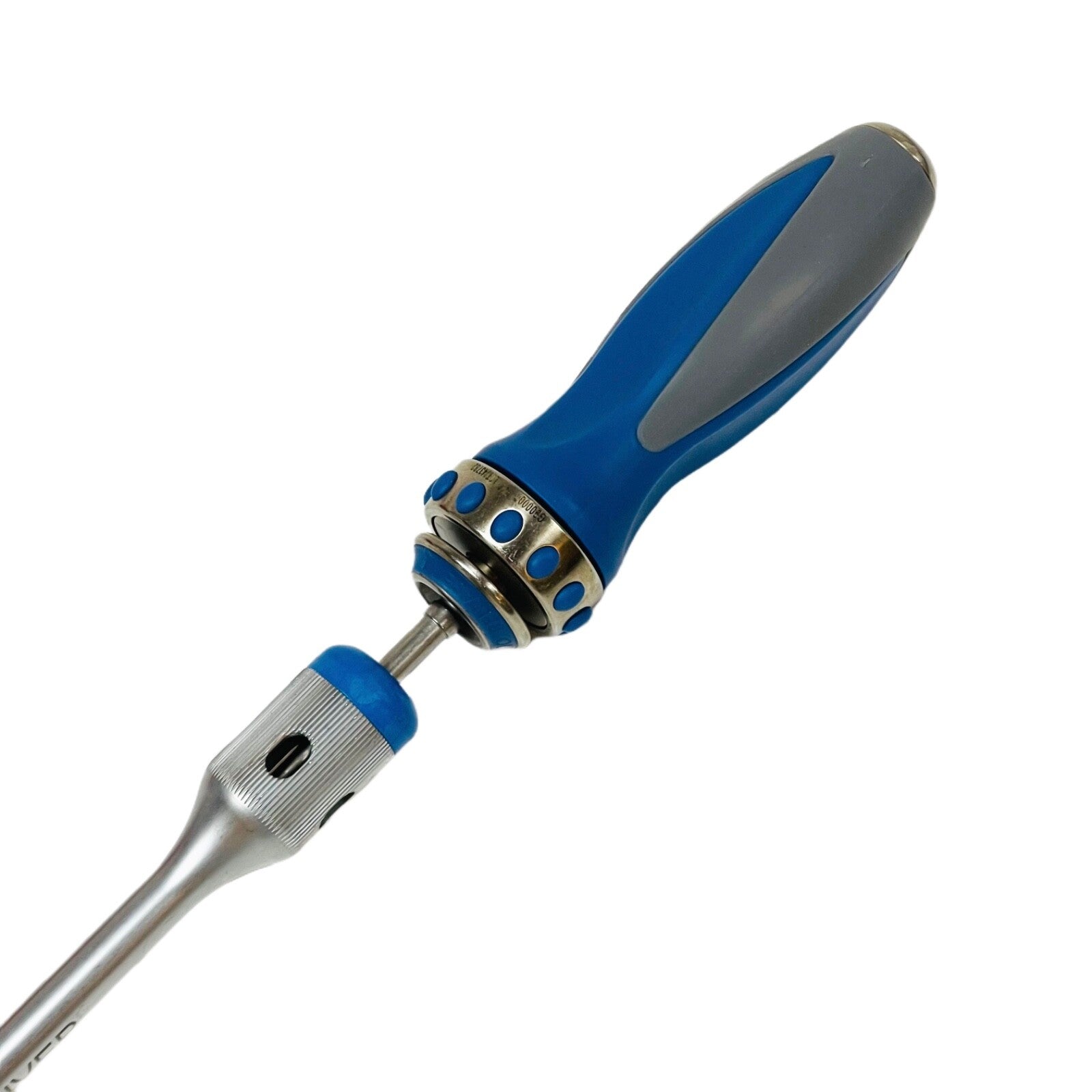 Medtronic Cd Horizon Legacy 5.5 Multi-Axial Screwdriver & QC Ratcheting Handle