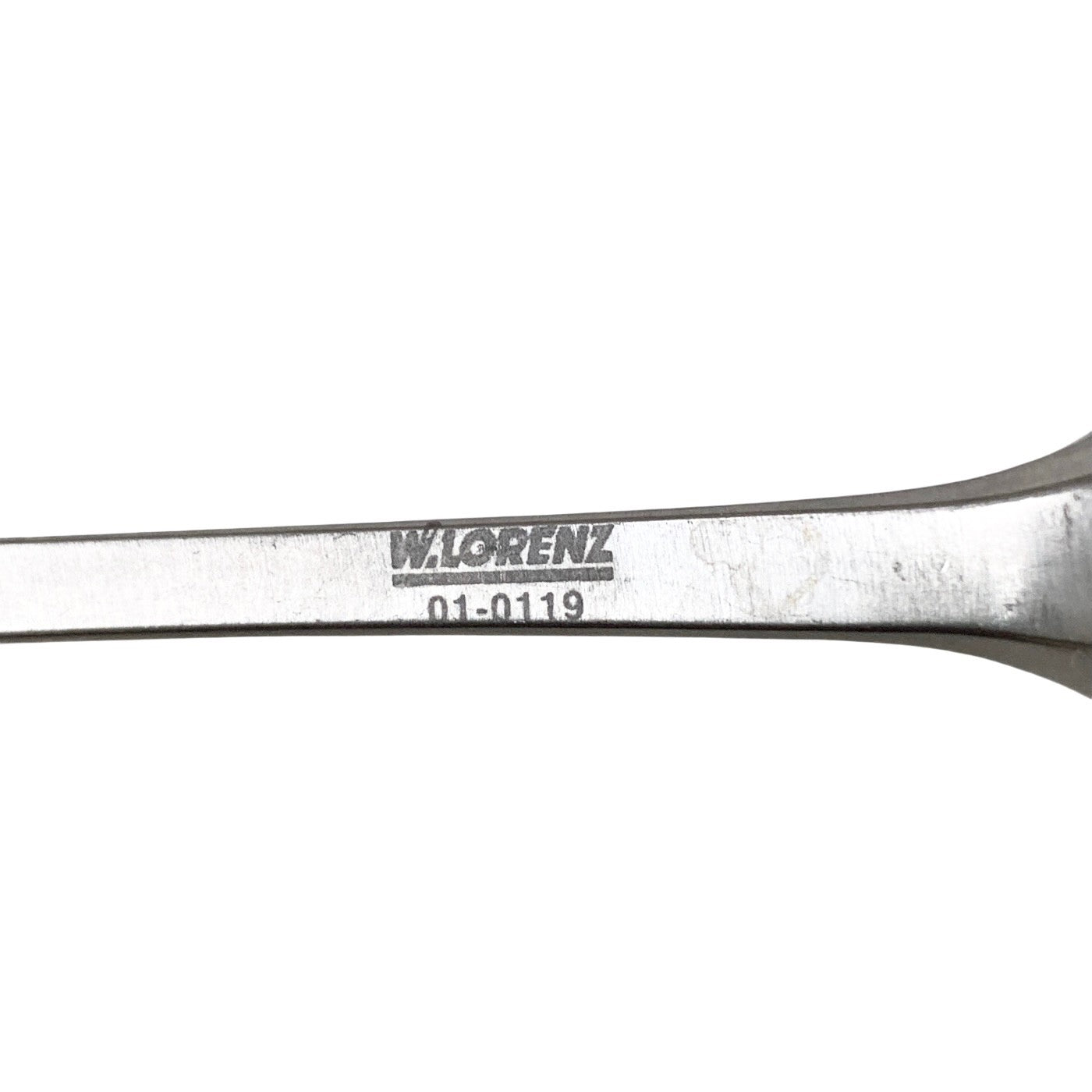 W. LORENZ 01-0119, BWEGESER SPLITTING OSTEOTOME, 10mm