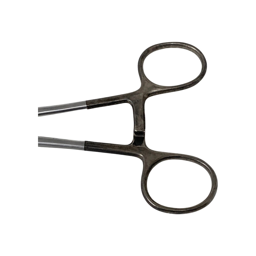 Pilling Ref 34-3030 Berry Sternal Technique Needle Holder, 28 x 6 mm Jaw, 7 3/4"