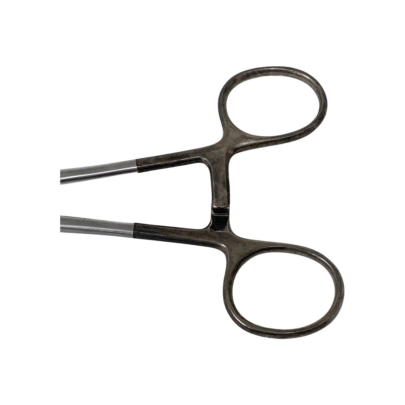 Pilling Ref 34-3030 Berry Sternal Technique Needle Holder, 28 x 6 mm Jaw, 7 3/4"