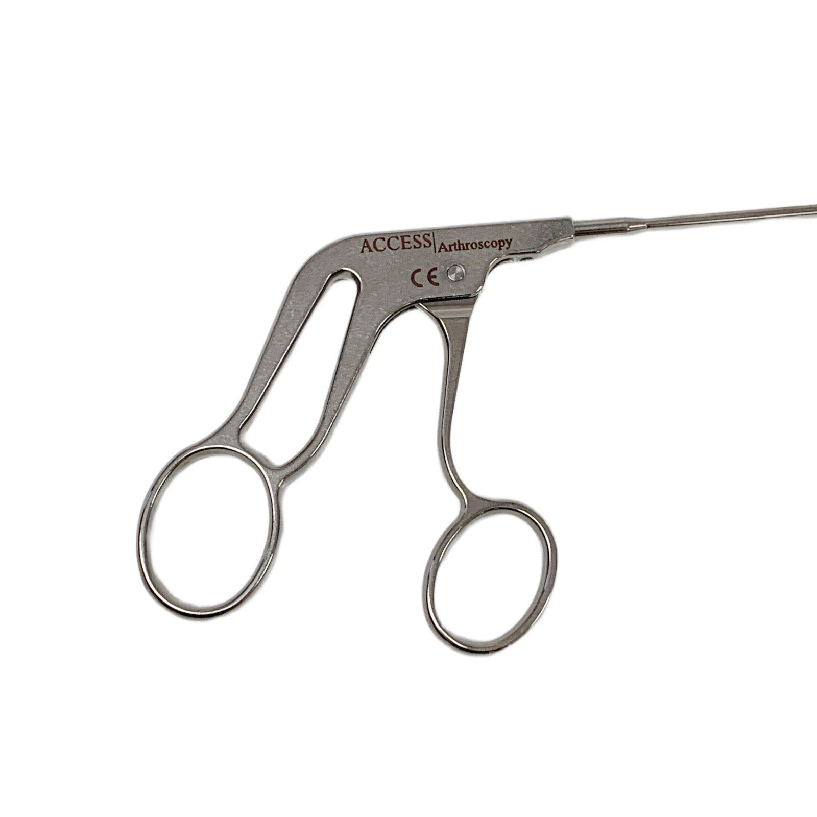 Symmetry REF 1030301, Grasper, 2.7mm Straight