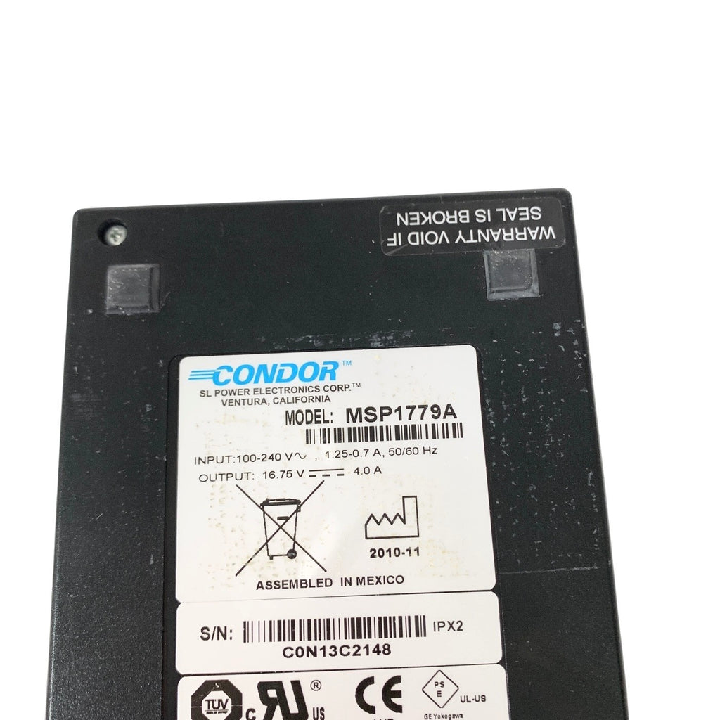 GE REF 2012183-003, Transport Display Power Supply, CONDOR MSP1779A