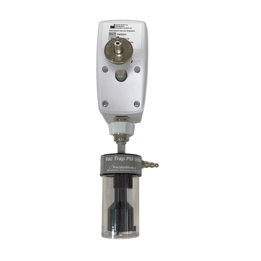PRECISION MEDICAL REF PM3300, Intermittent Vacuum Regulator w/ TRAP