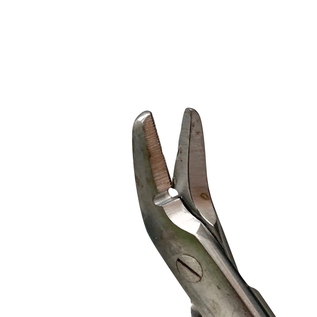 JARIT REF 125-170, ANGLED UNIVERSAL WIRE SUTURE CUTTER