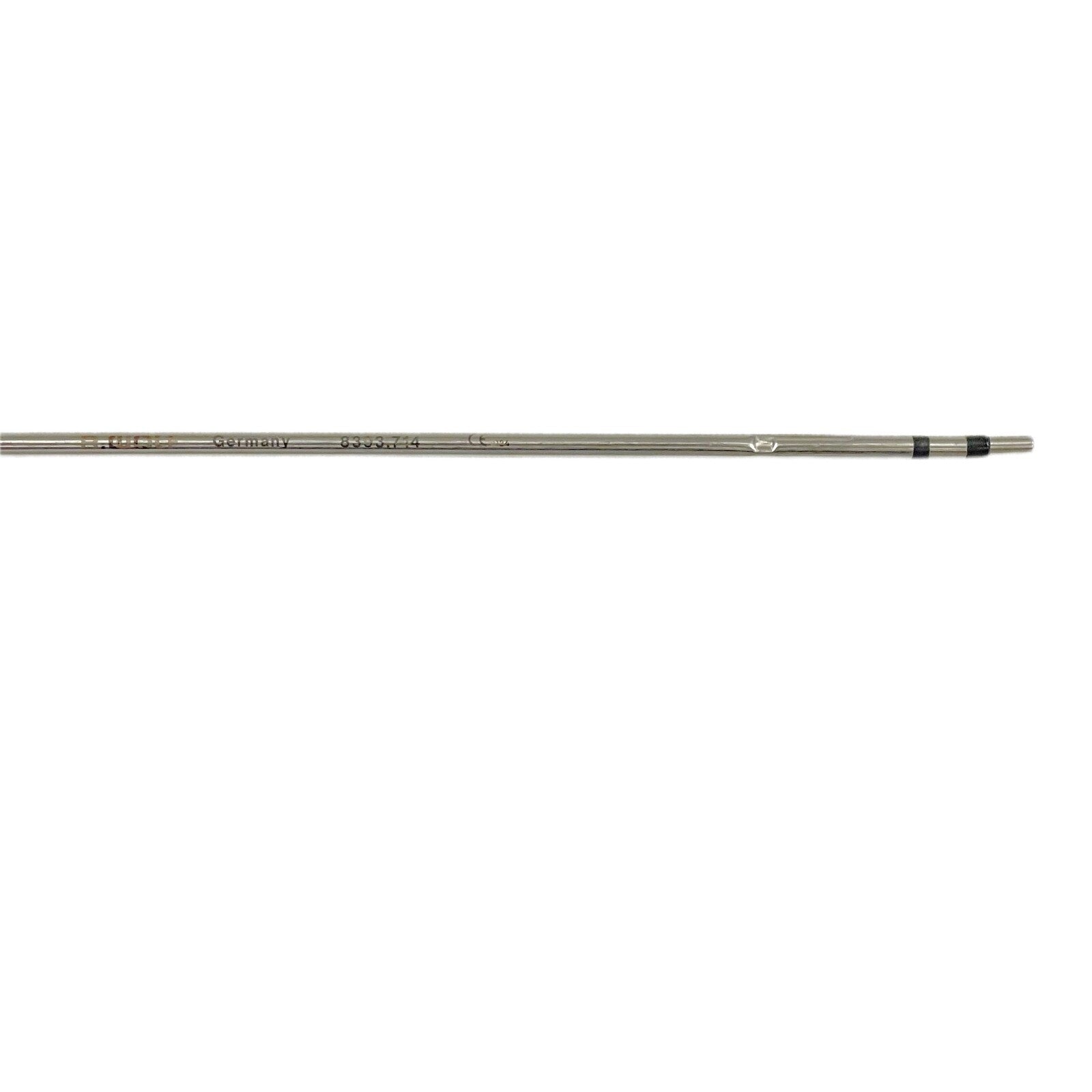 R. Wolf REF 8393.714 Style Bipolar Insert, Paddle Jaw 5Mm X 33Cm