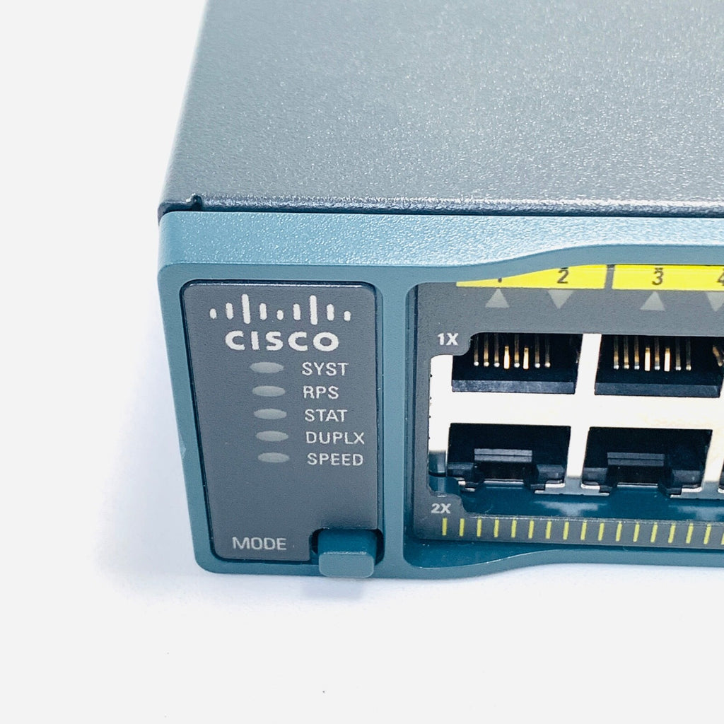 Cisco Systems REF WS-C2960-48TC-L, Catalyst 2960 Series 48 Port Switch