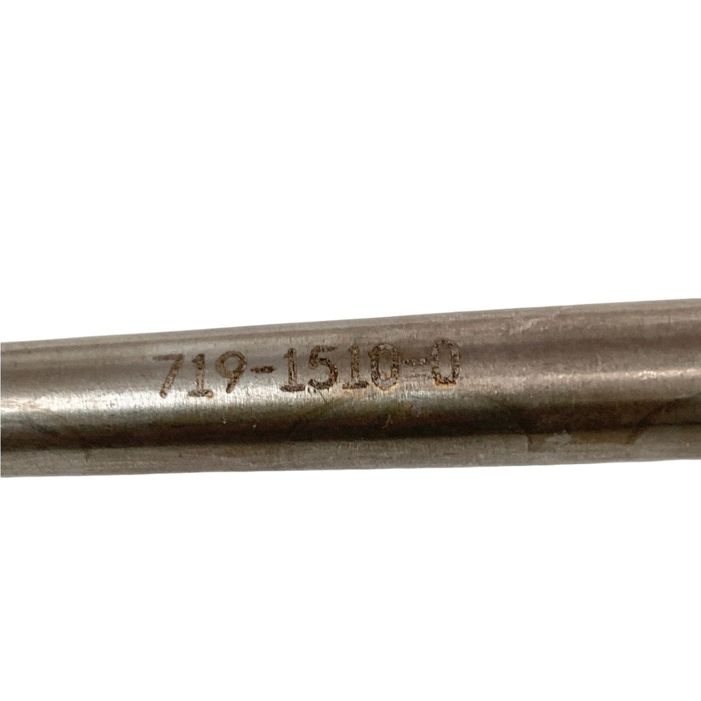 Life Instrument Co. Ref 719-1510-0, DOWN PUSHING CURETTE 15” overall length 9”