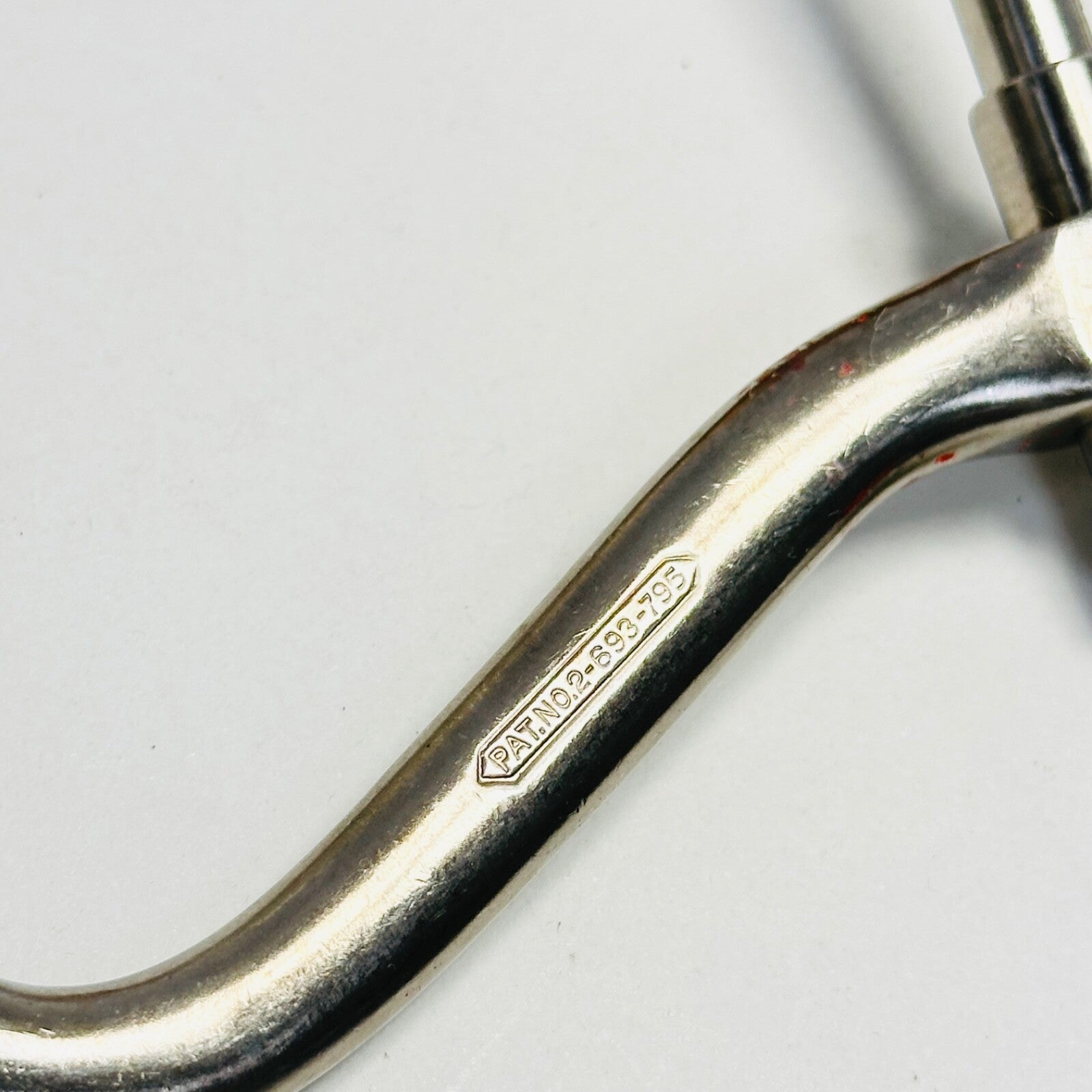 GRIESHABER 2-693-795 Balfour Abdominal Retractor SET W/ BLADES