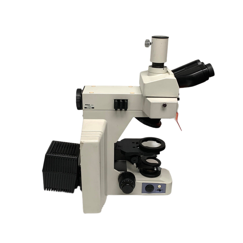 Nikon REF E600, Eclipse LED Fluorescence Microscope, For PARTS