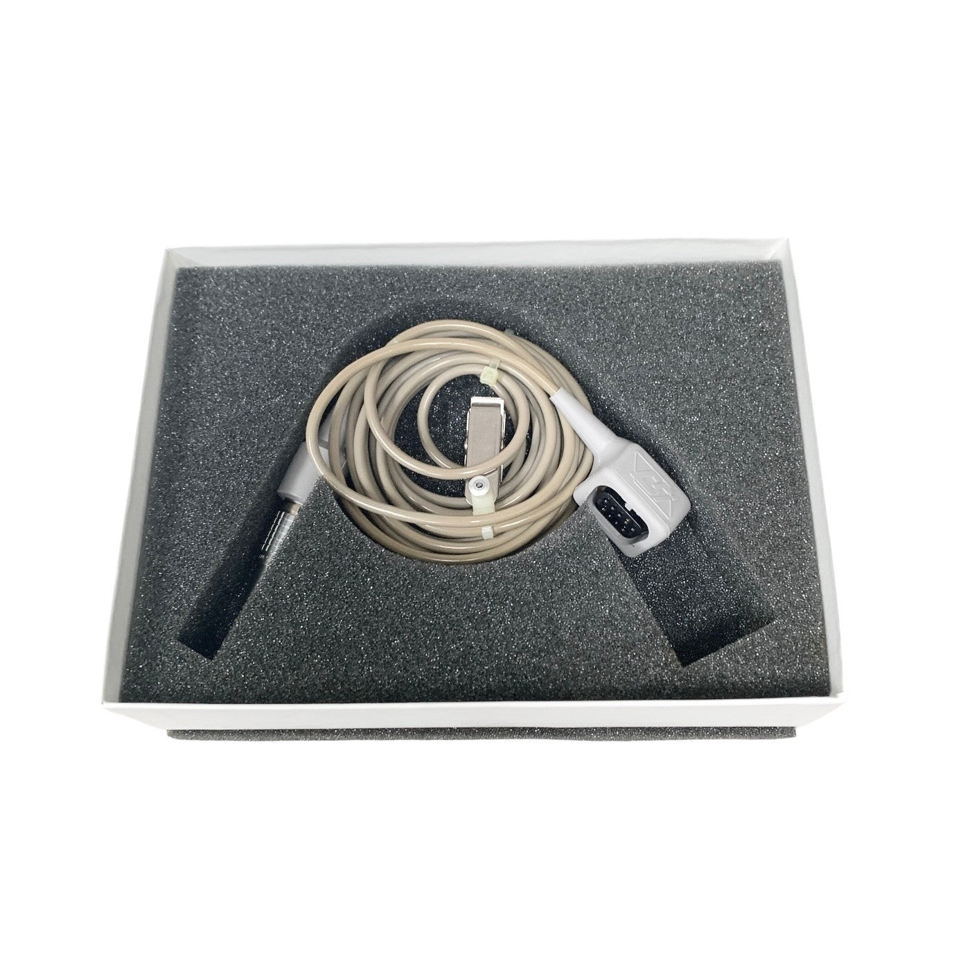 CSI REF 518LD, Patient Cable LEMO to DB9 Oxygen Monitor SpO2