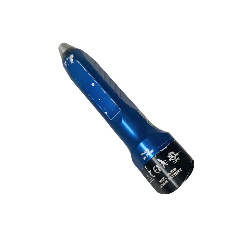 W.Lorenz Microfixation 50-1000 Power Driver 2.4mm Blades 71-1194 50-1015 & Case