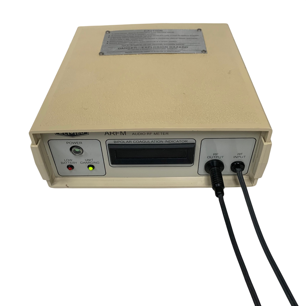 Elmed ARFM AUDIO RF METER WITH BIPOLAR COAGULATION