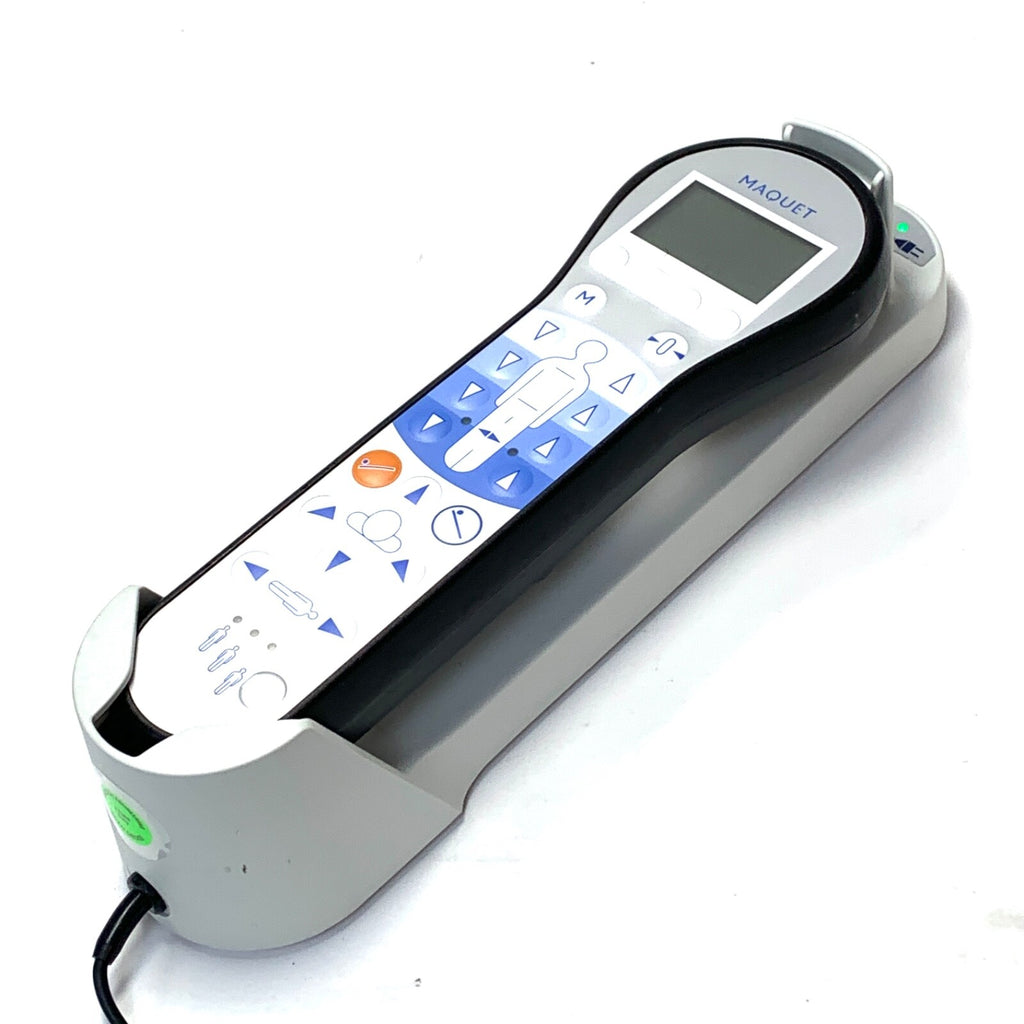 Maquet REF 1180.91A0, Hand Control w/ 1009.70A0 Charger