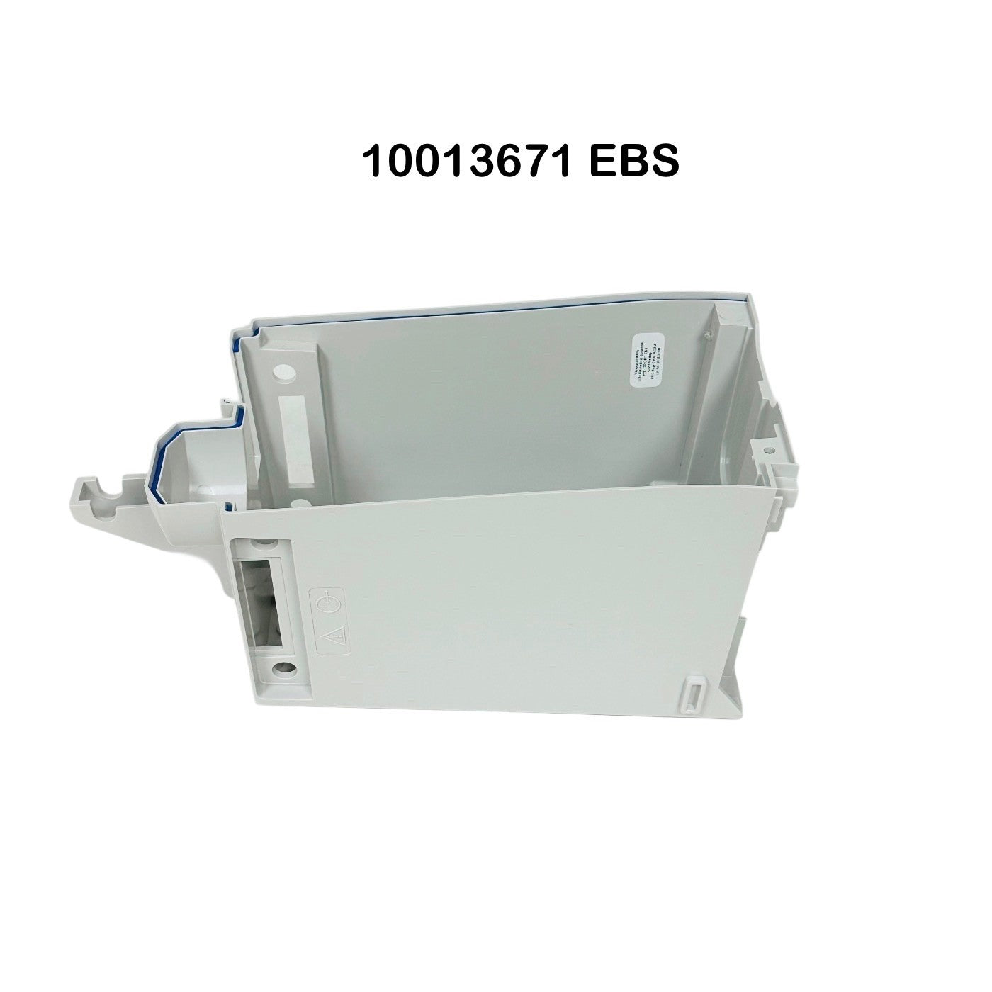 ELITE / Bd / Carefusion 10013671 EBS Syringe Module Rear Case