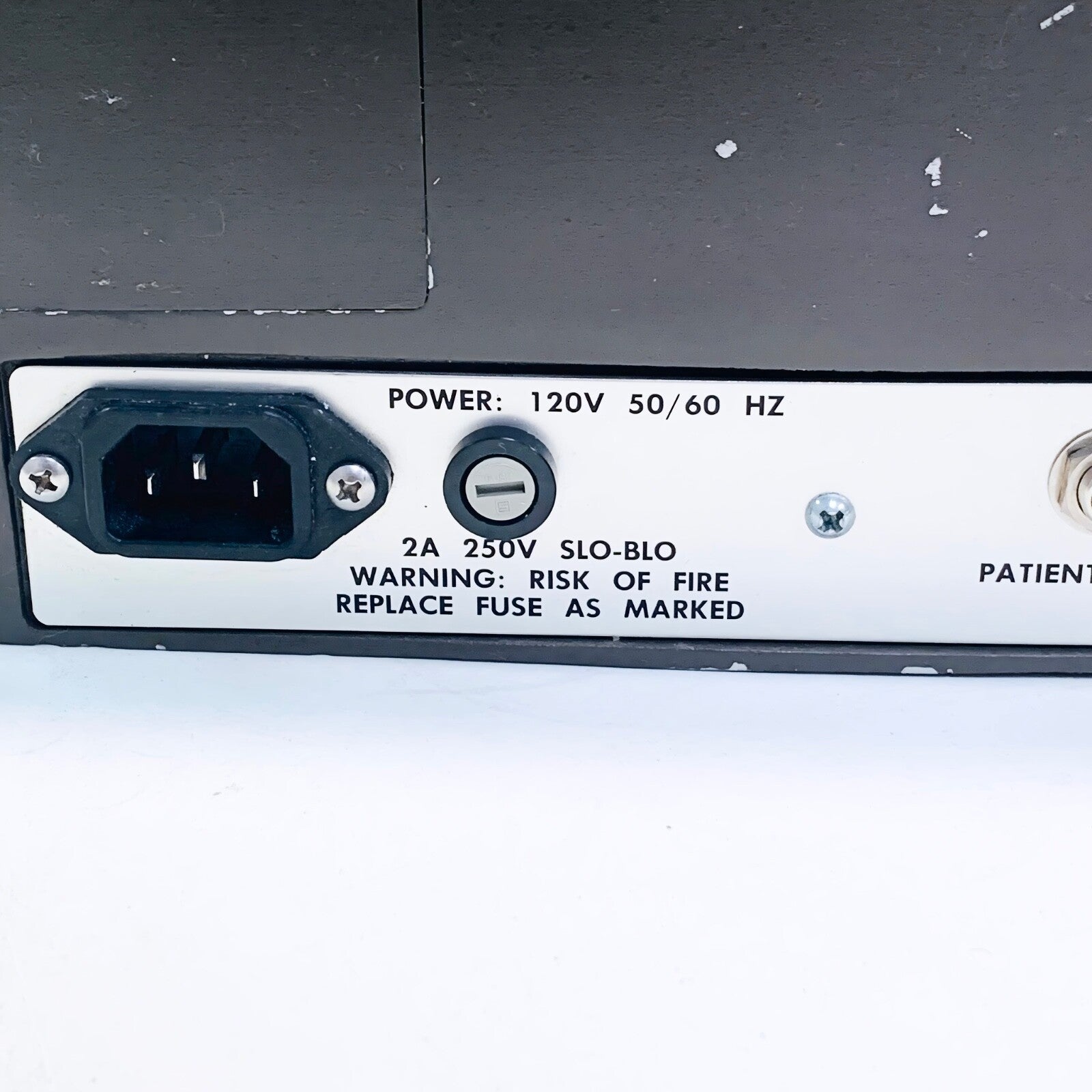 TRITON Ref T-700 TRACTION MACHINE