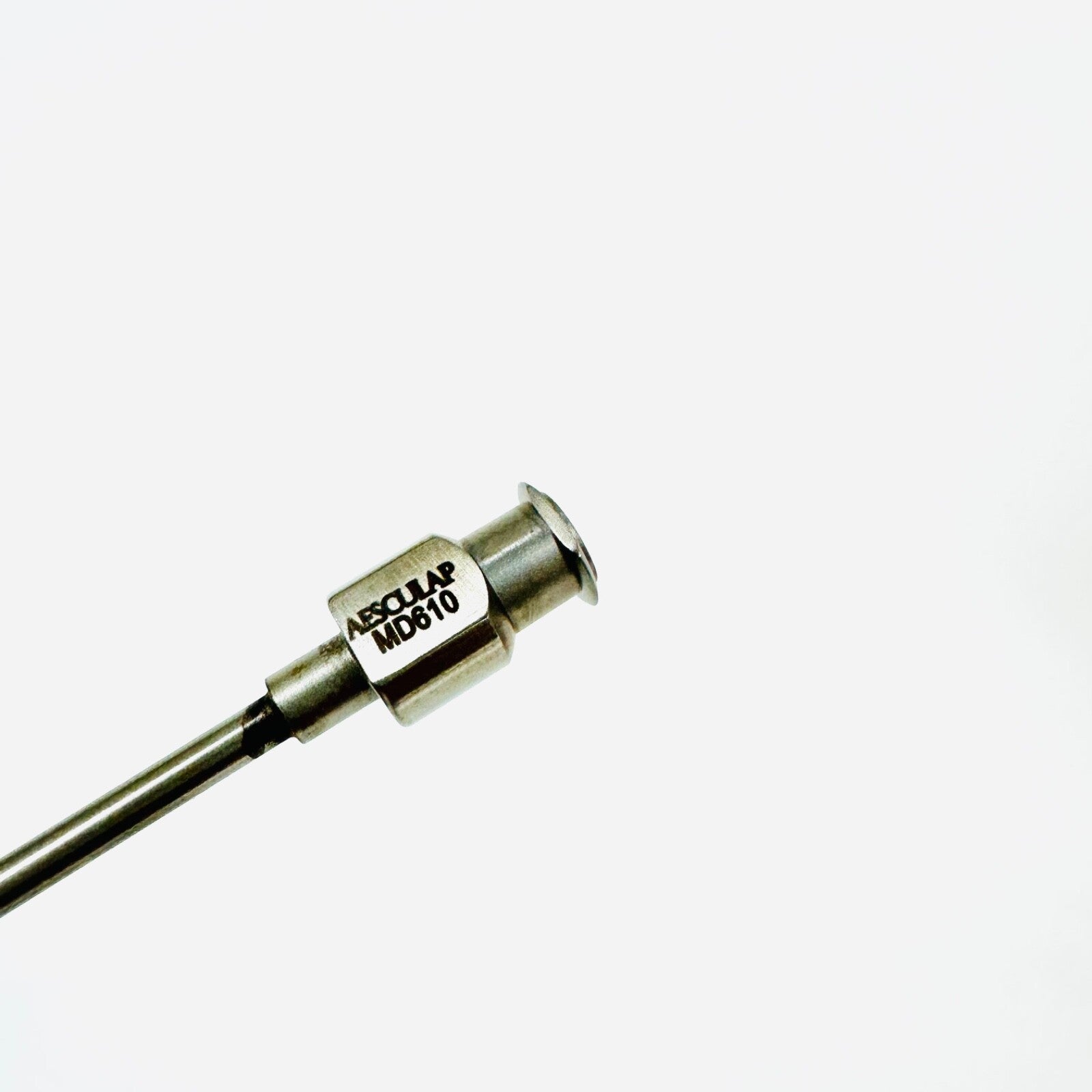 Aesculap MD610 / MD611 / MD601R Heparine Cannula / Needle Instrument